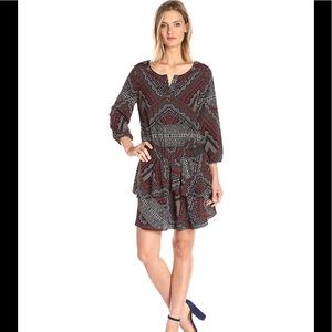 NWT Cooper & Ella Carolina Modern Tribal Dress
